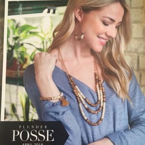 Plunder Posse set brand new